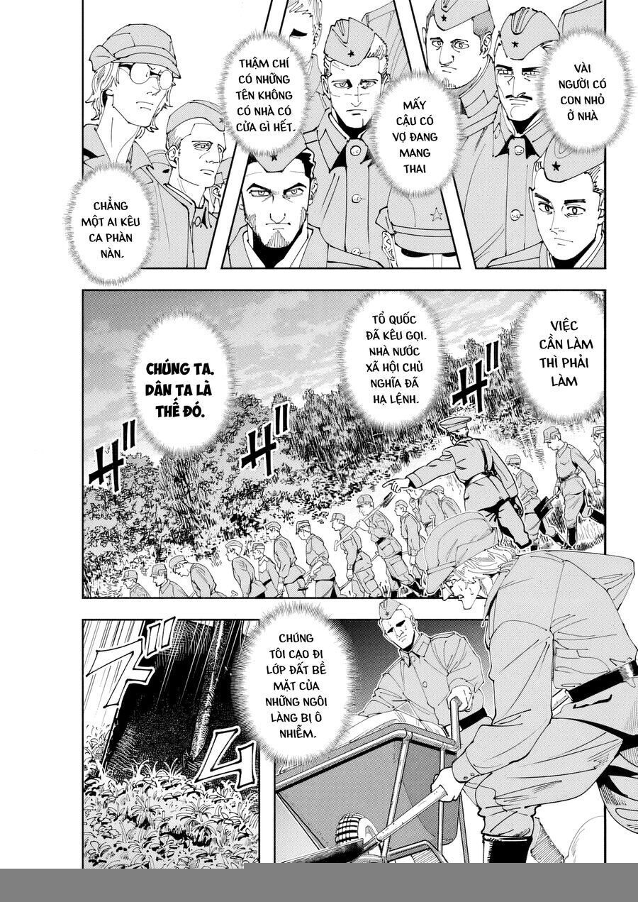 Chernobyl No Inori Chapter 6 - Trang 2