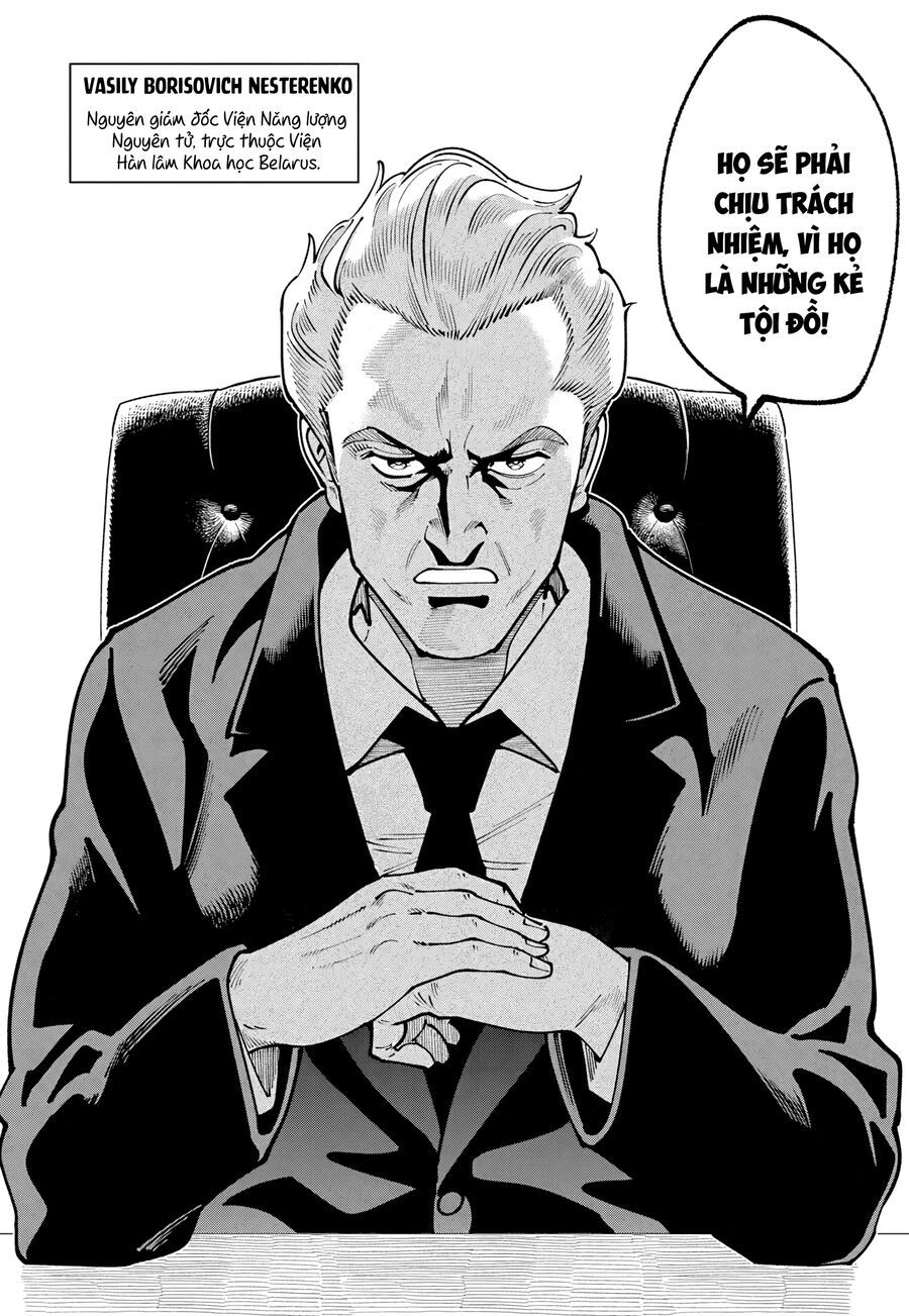 Chernobyl No Inori Chapter 16 - Trang 2
