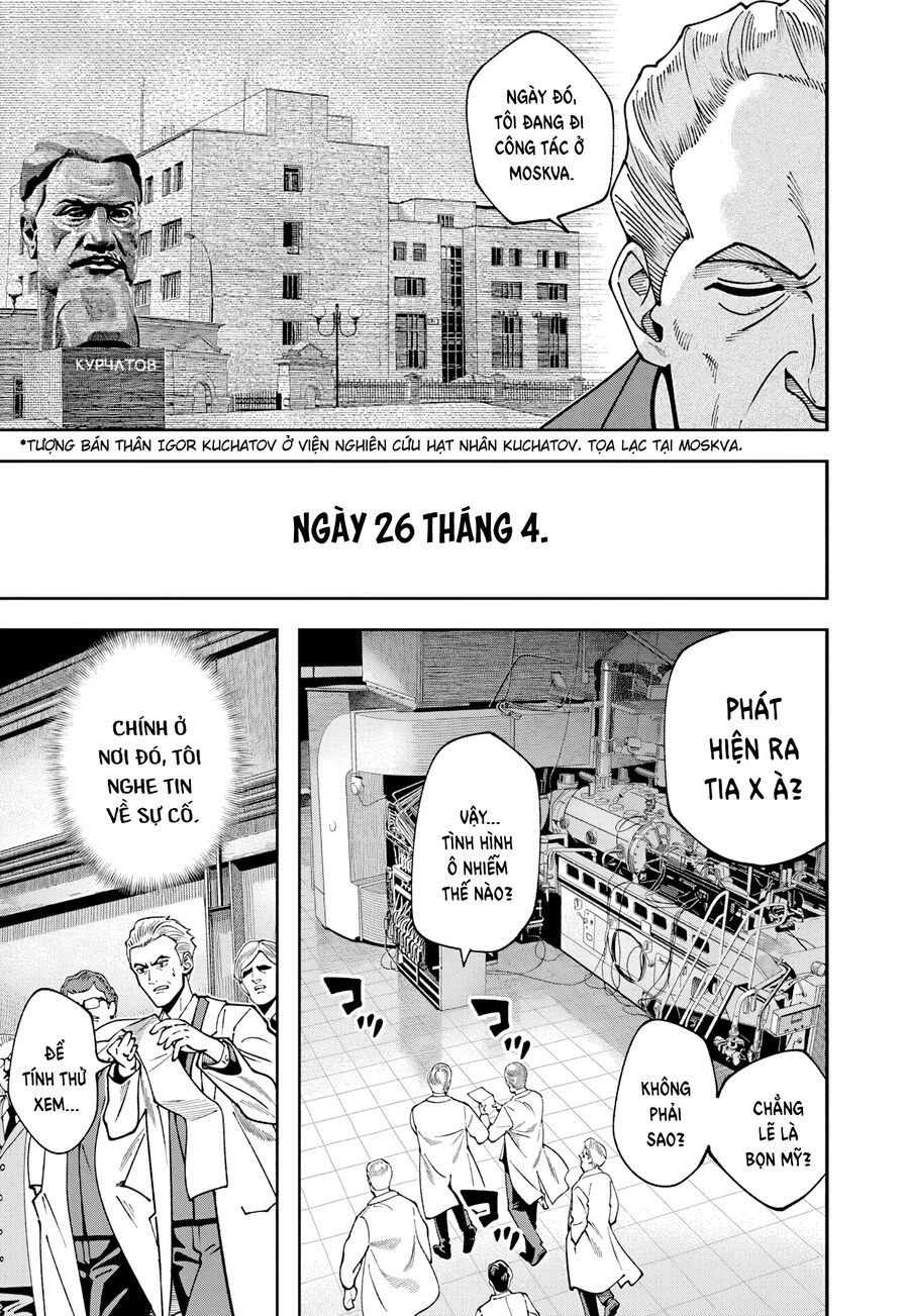 Chernobyl No Inori Chapter 16 - Trang 2