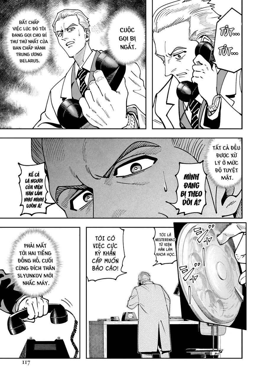 Chernobyl No Inori Chapter 16 - Trang 2