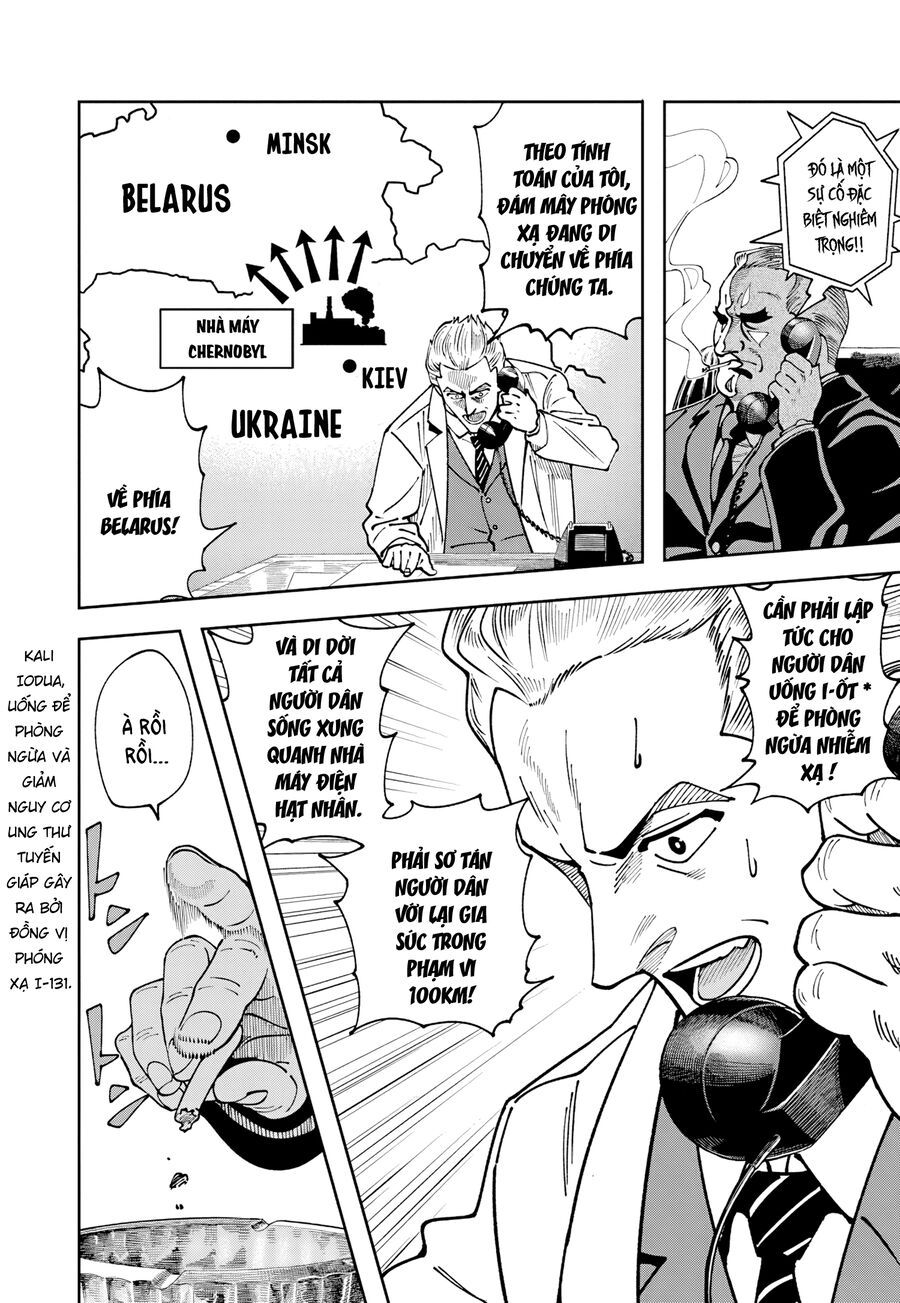 Chernobyl No Inori Chapter 16 - Trang 2