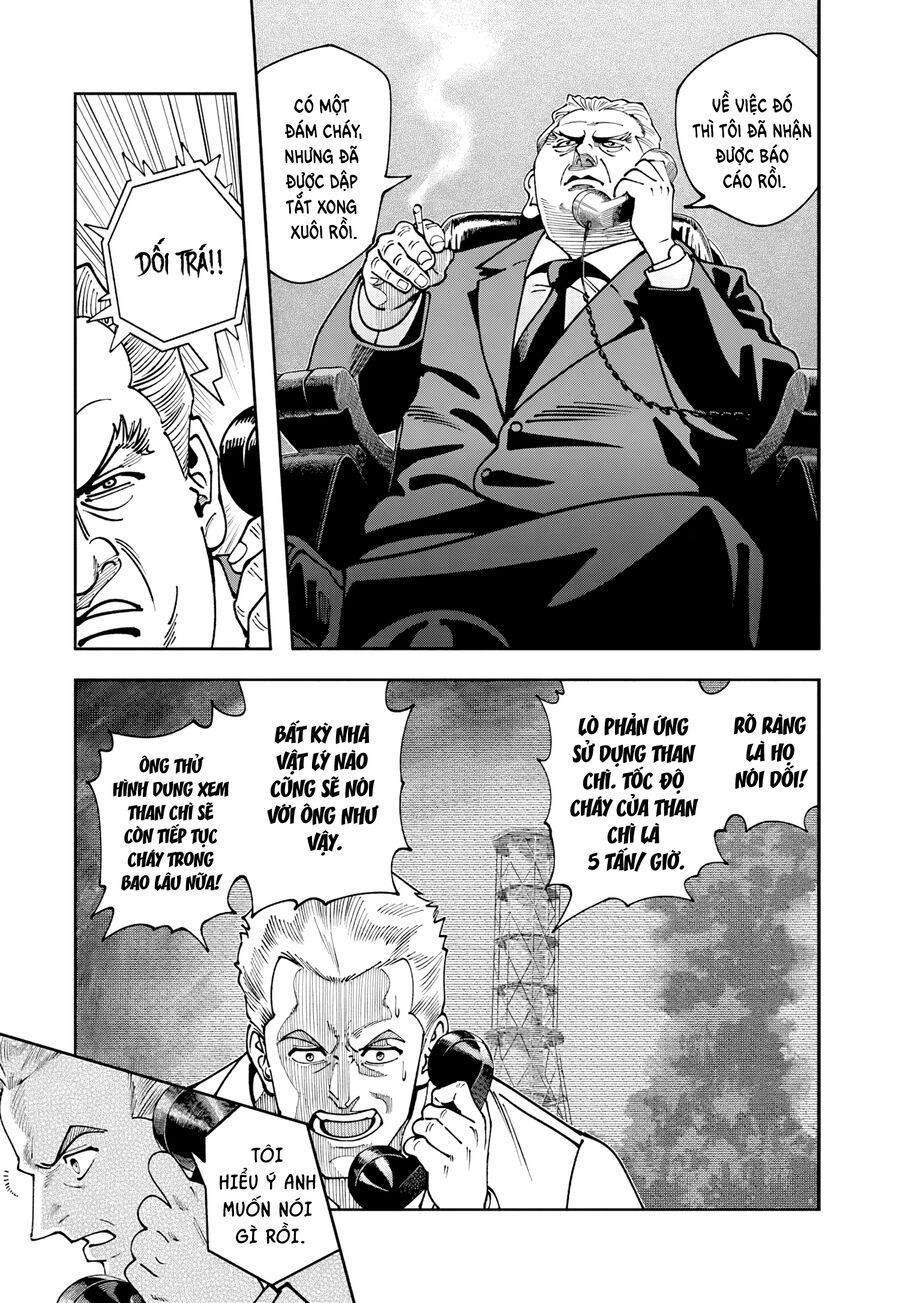 Chernobyl No Inori Chapter 16 - Trang 2