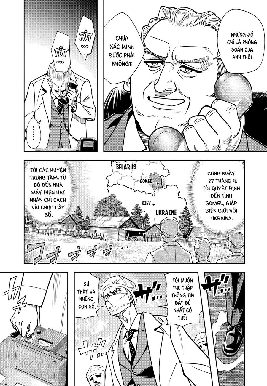 Chernobyl No Inori Chapter 16 - Trang 2
