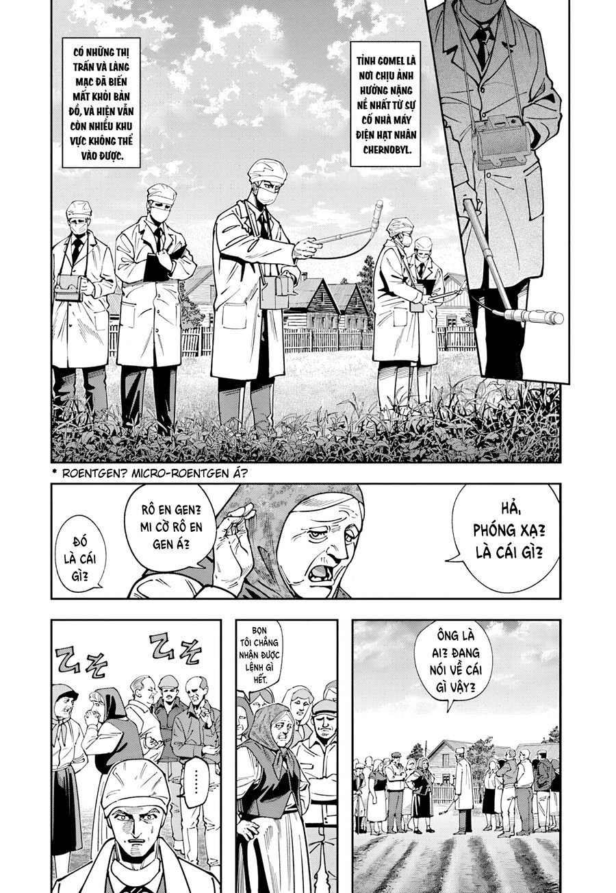 Chernobyl No Inori Chapter 16 - Trang 2