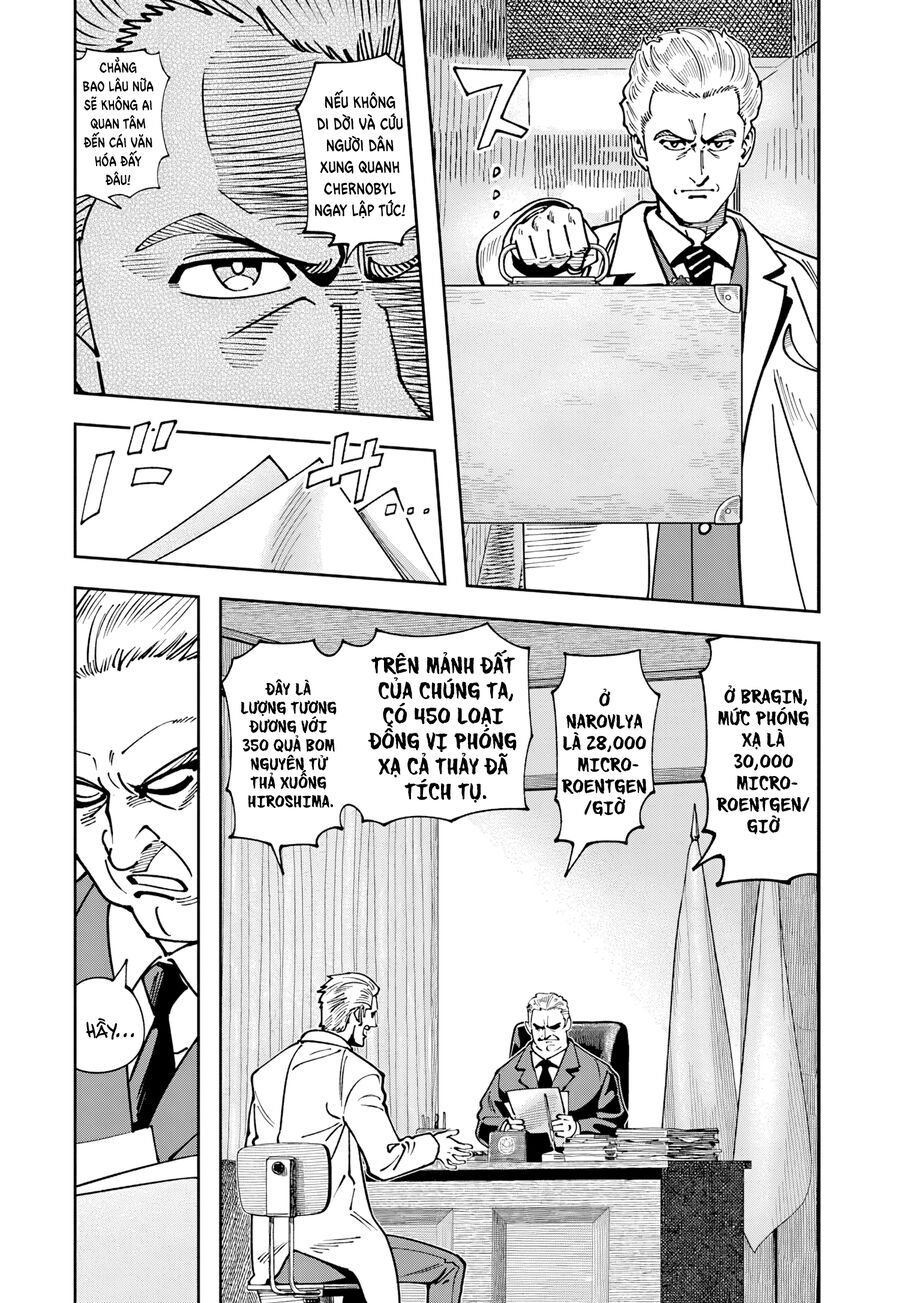 Chernobyl No Inori Chapter 16 - Trang 2