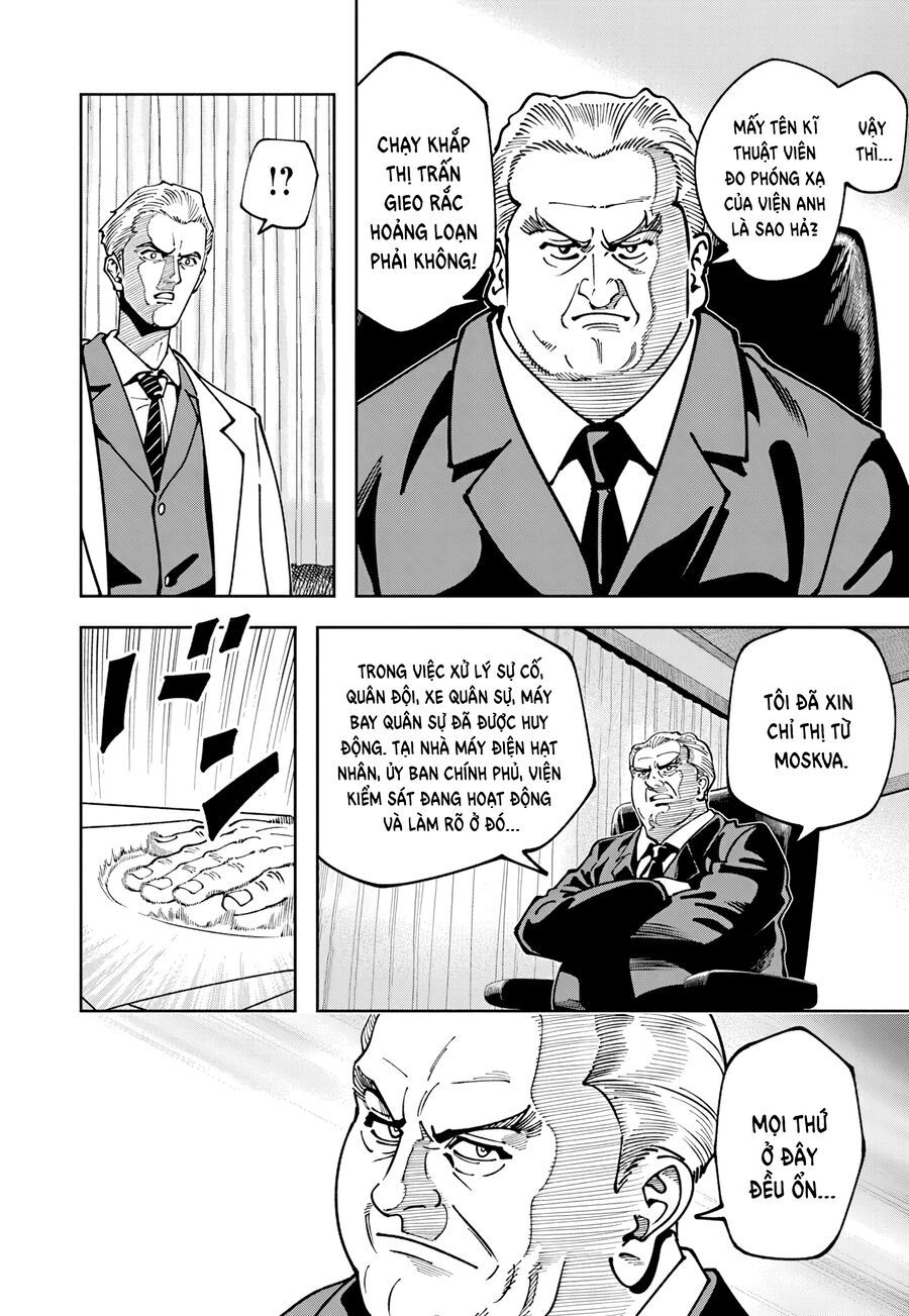Chernobyl No Inori Chapter 16 - Trang 2