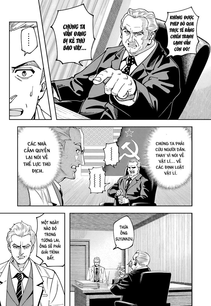 Chernobyl No Inori Chapter 16 - Trang 2
