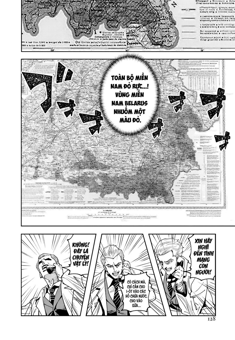 Chernobyl No Inori Chapter 16 - Trang 2