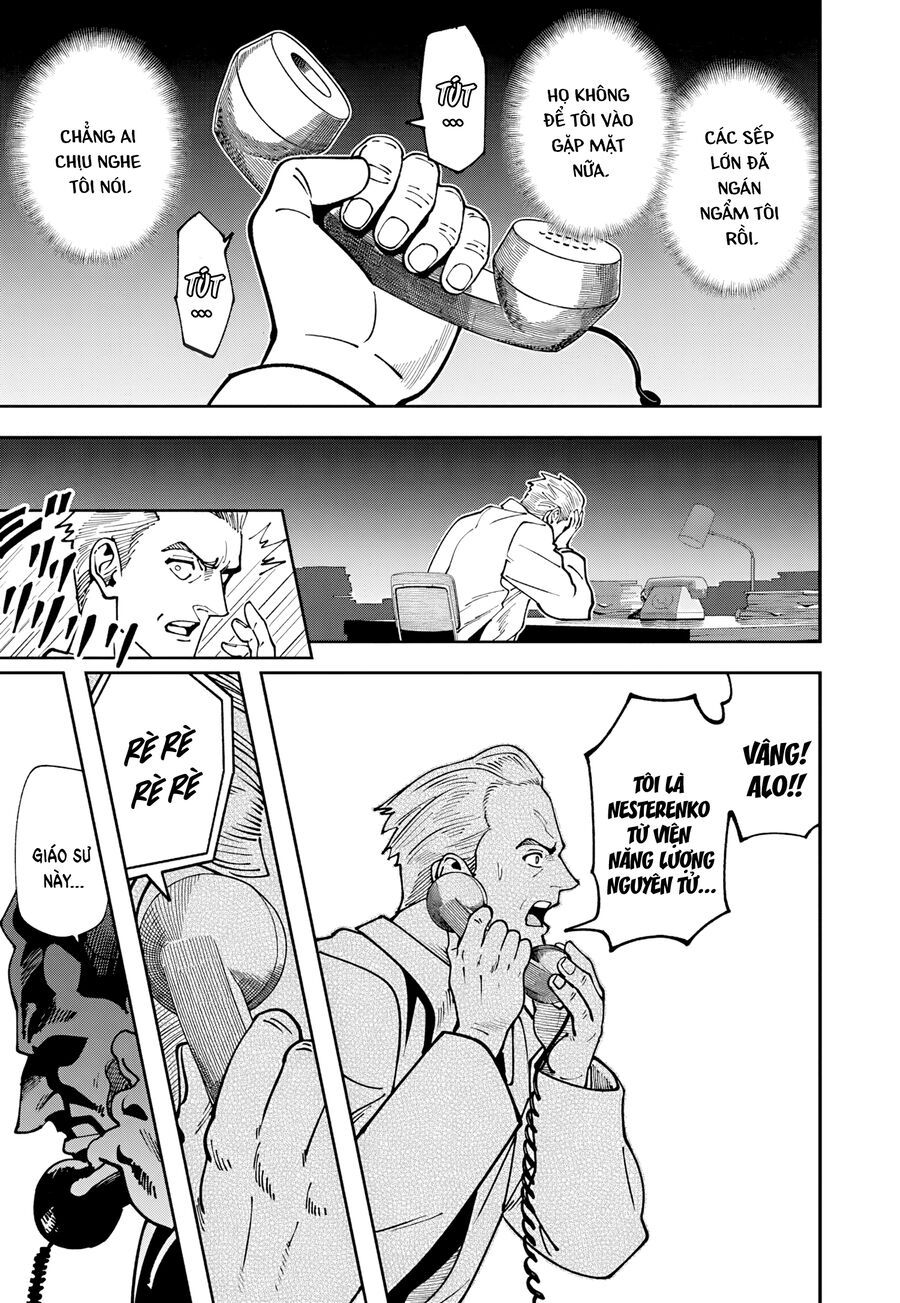 Chernobyl No Inori Chapter 16 - Trang 2
