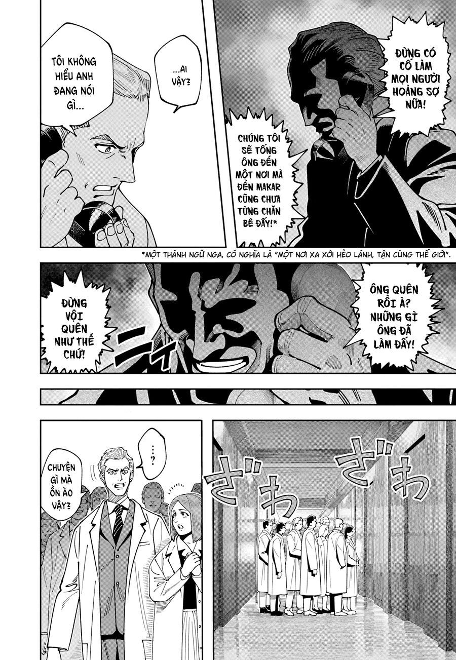 Chernobyl No Inori Chapter 16 - Trang 2