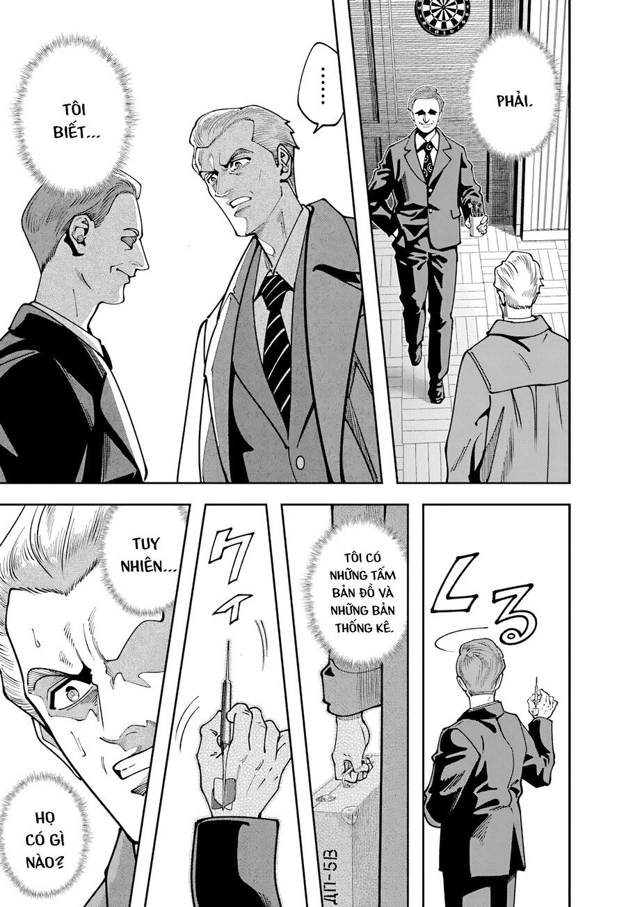 Chernobyl No Inori Chapter 16 - Trang 2