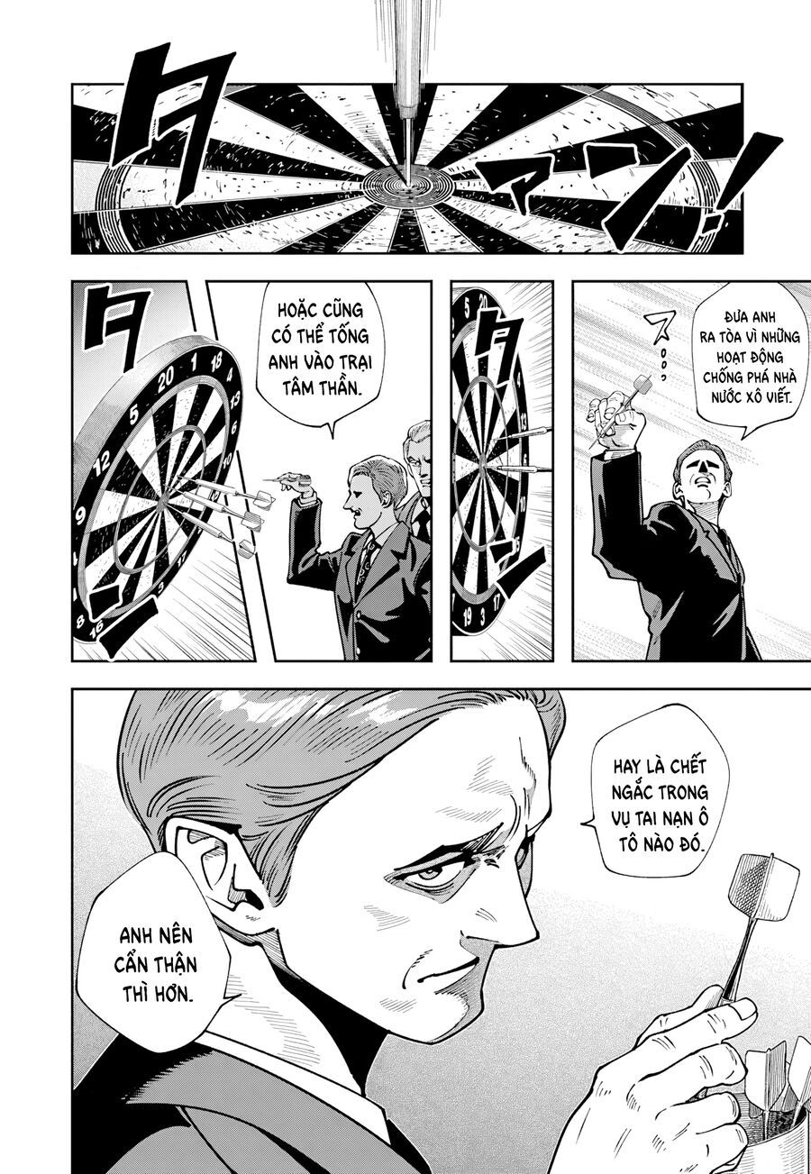 Chernobyl No Inori Chapter 16 - Trang 2