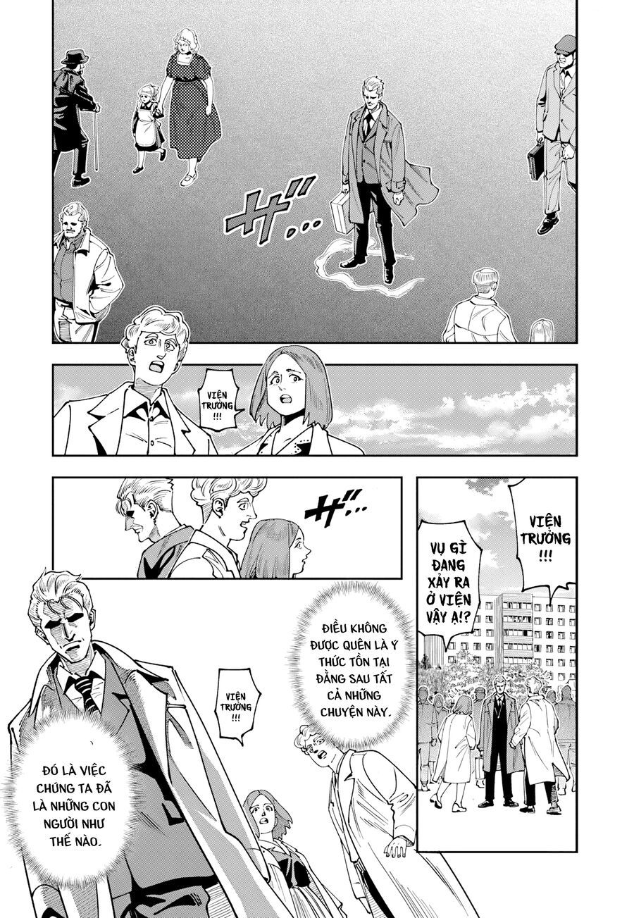 Chernobyl No Inori Chapter 16 - Trang 2