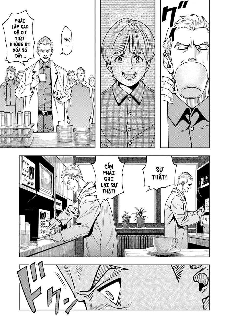 Chernobyl No Inori Chapter 16 - Trang 2