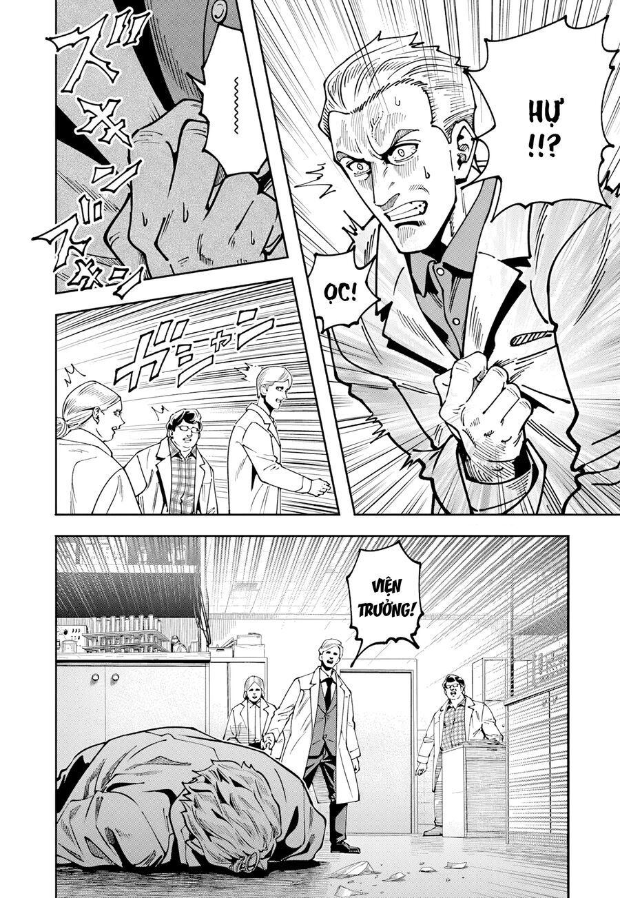 Chernobyl No Inori Chapter 16 - Trang 2