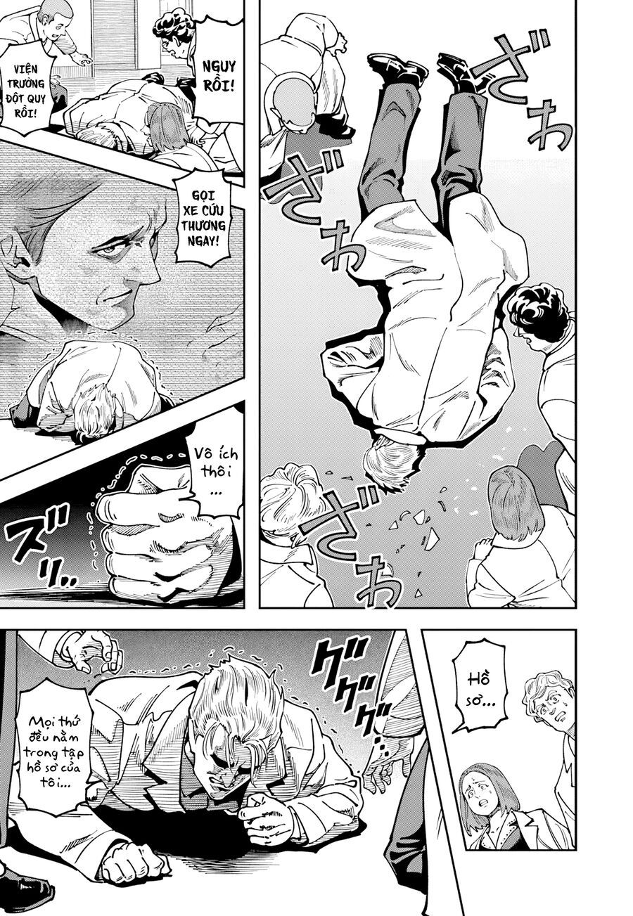 Chernobyl No Inori Chapter 16 - Trang 2
