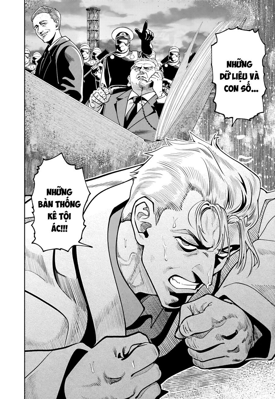 Chernobyl No Inori Chapter 16 - Trang 2