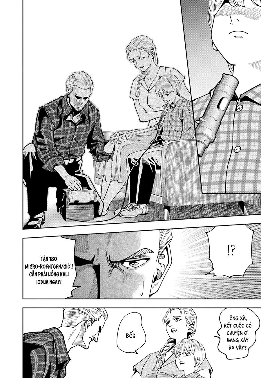 Chernobyl No Inori Chapter 17 - Trang 2