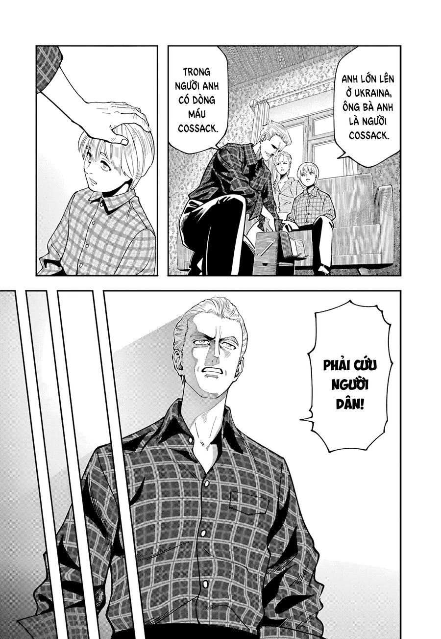 Chernobyl No Inori Chapter 17 - Trang 2