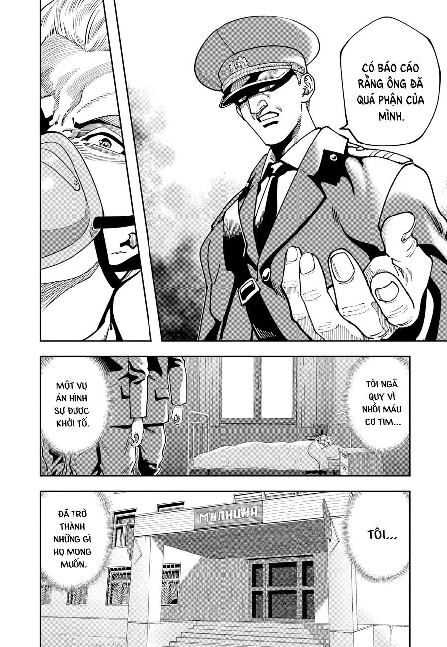 Chernobyl No Inori Chapter 17 - Trang 2
