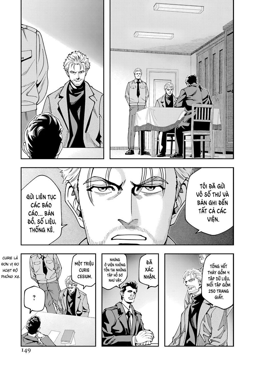 Chernobyl No Inori Chapter 17 - Trang 2