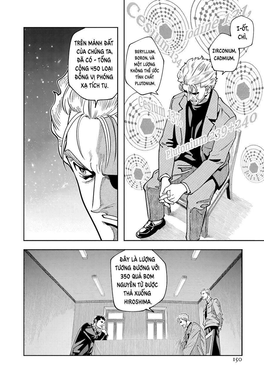 Chernobyl No Inori Chapter 17 - Trang 2