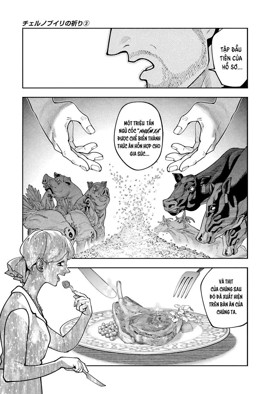 Chernobyl No Inori Chapter 17 - Trang 2