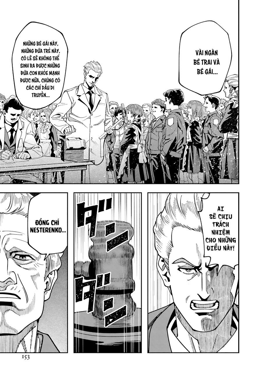 Chernobyl No Inori Chapter 17 - Trang 2