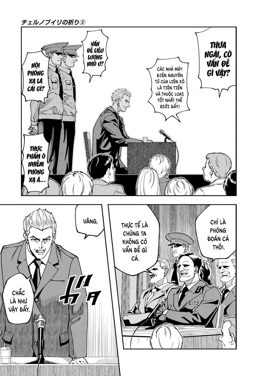 Chernobyl No Inori Chapter 17 - Trang 2