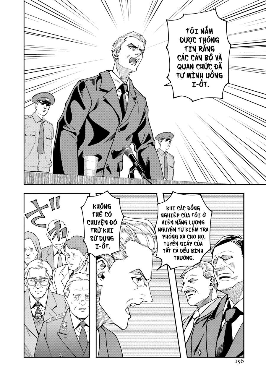 Chernobyl No Inori Chapter 17 - Trang 2