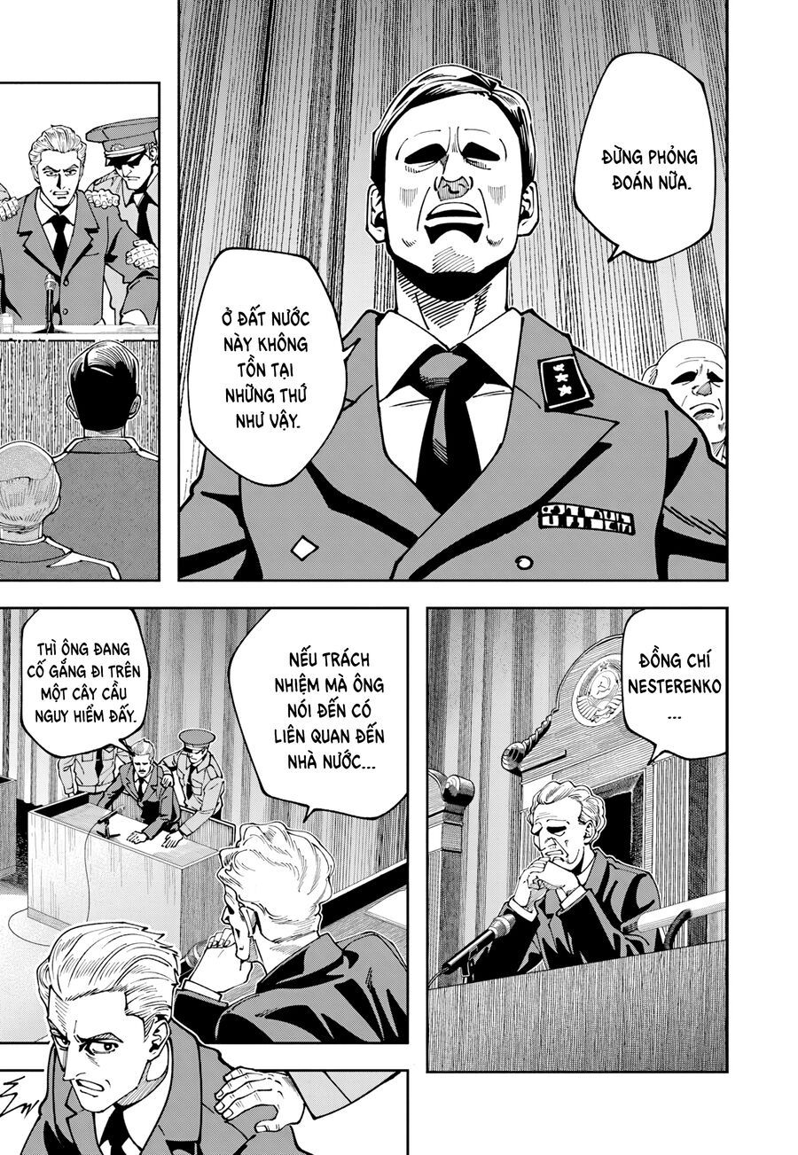Chernobyl No Inori Chapter 17 - Trang 2