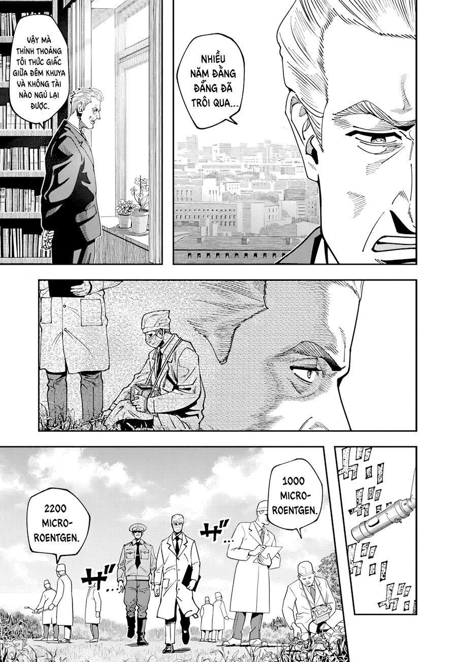 Chernobyl No Inori Chapter 17 - Trang 2