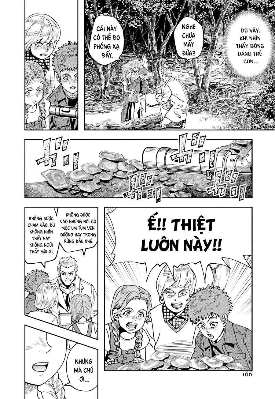 Chernobyl No Inori Chapter 17 - Trang 2