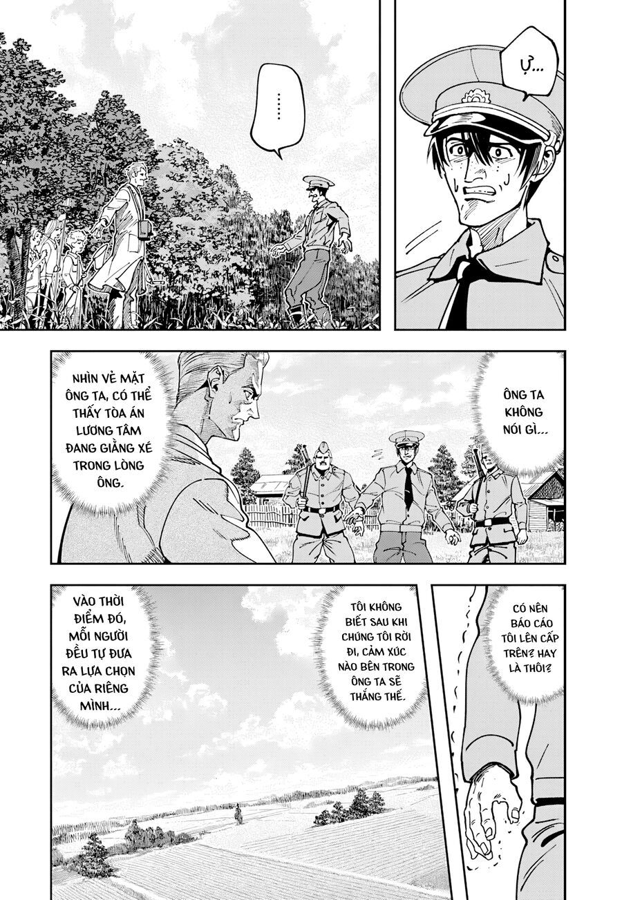 Chernobyl No Inori Chapter 17 - Trang 2