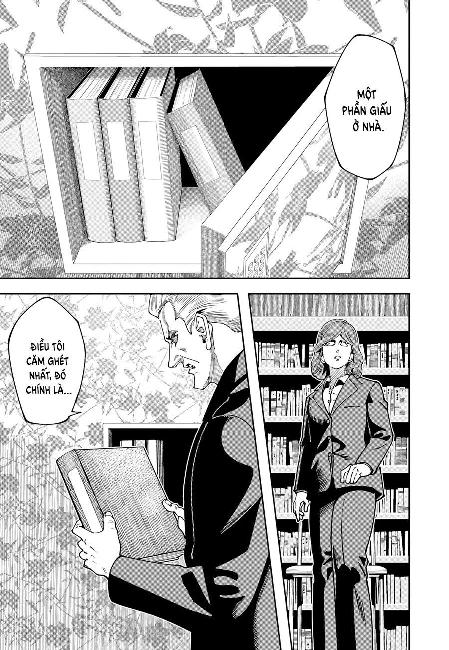 Chernobyl No Inori Chapter 17 - Trang 2