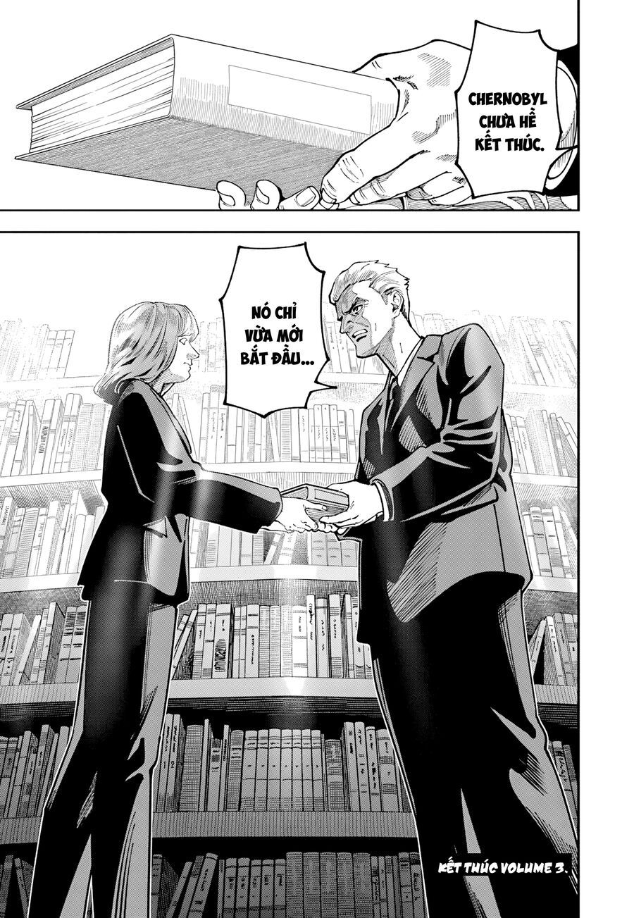 Chernobyl No Inori Chapter 17 - Trang 2