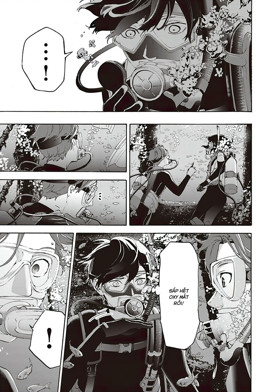 Josee, Khi Nàng Thơ Yêu Chapter 6 - Trang 2