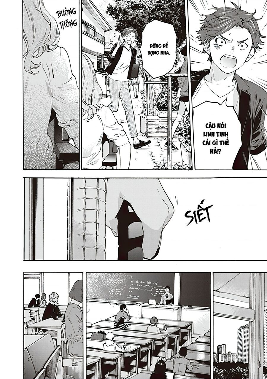 Josee, Khi Nàng Thơ Yêu Chapter 6 - Trang 2