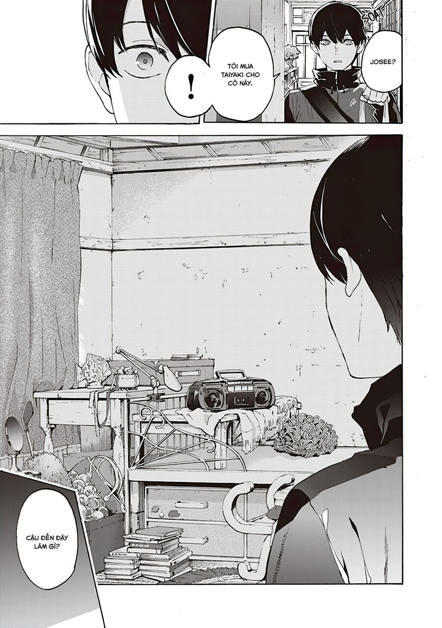 Josee, Khi Nàng Thơ Yêu Chapter 6 - Trang 2