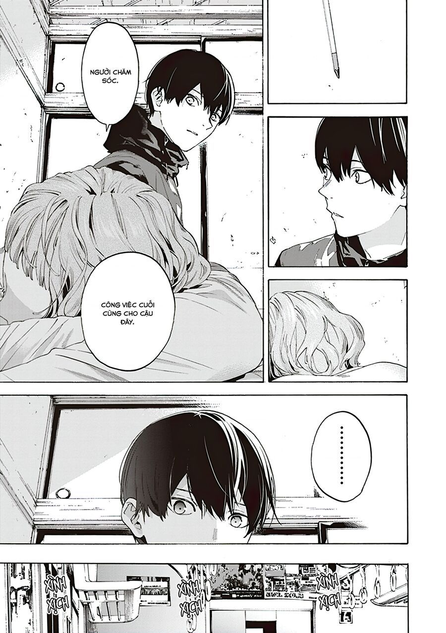 Josee, Khi Nàng Thơ Yêu Chapter 6 - Trang 2