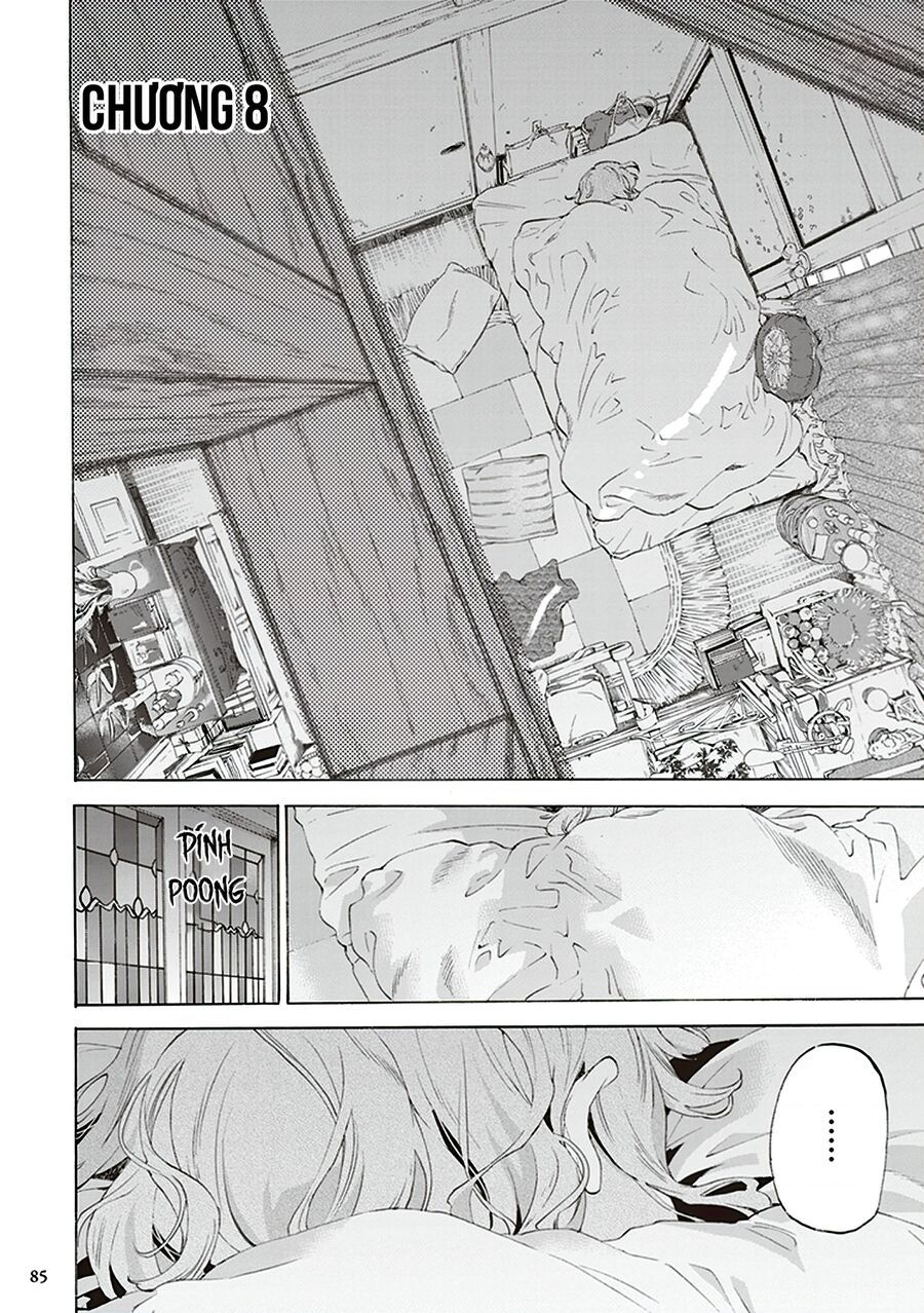 Josee, Khi Nàng Thơ Yêu Chapter 8 - Trang 2