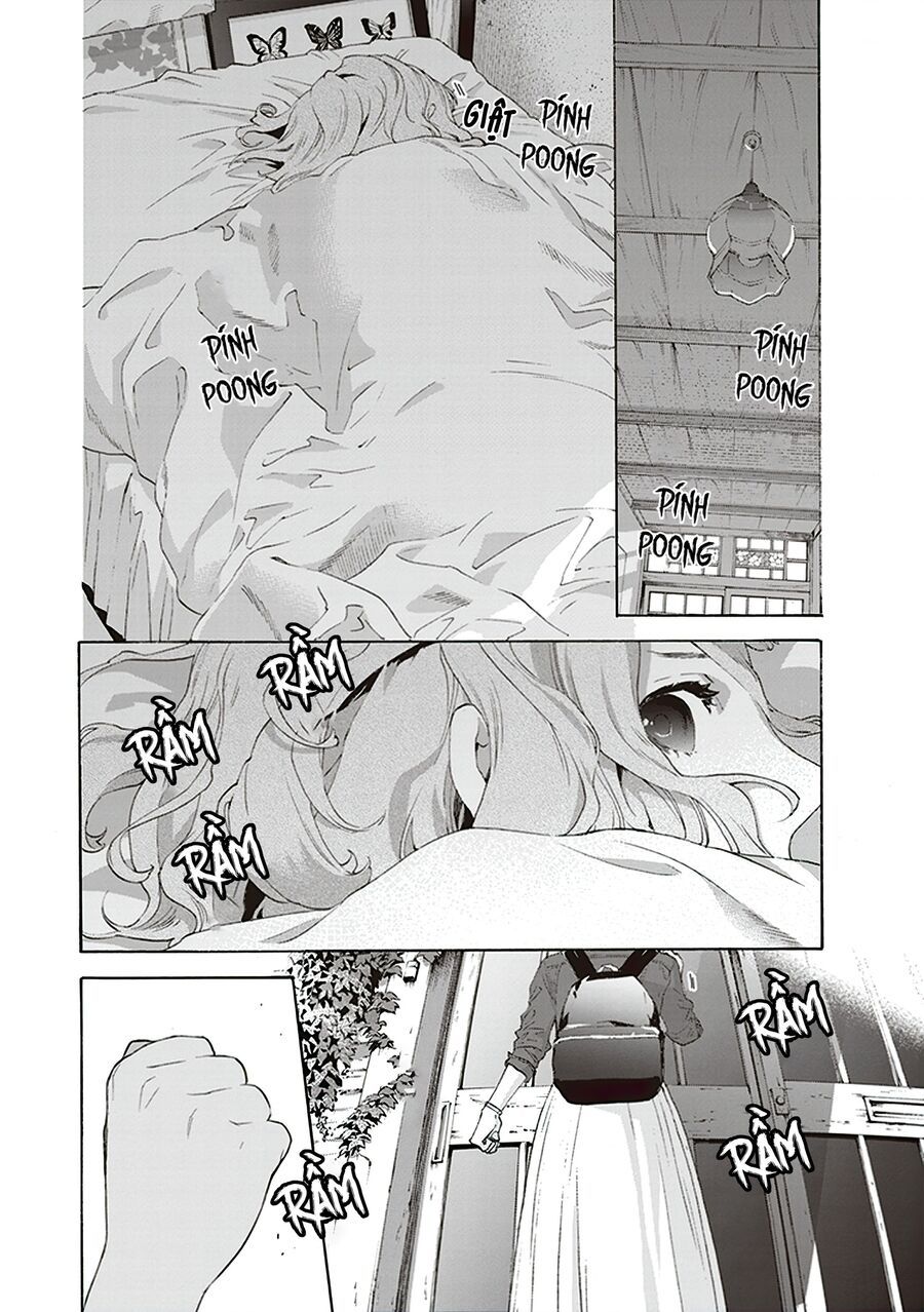 Josee, Khi Nàng Thơ Yêu Chapter 8 - Trang 2