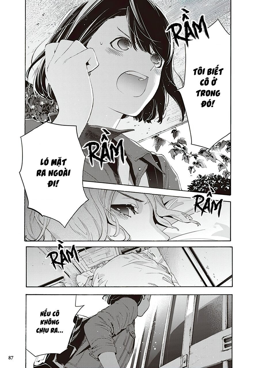 Josee, Khi Nàng Thơ Yêu Chapter 8 - Trang 2