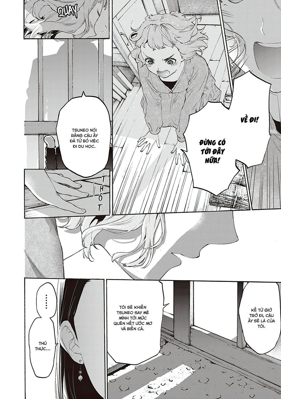Josee, Khi Nàng Thơ Yêu Chapter 8 - Trang 2