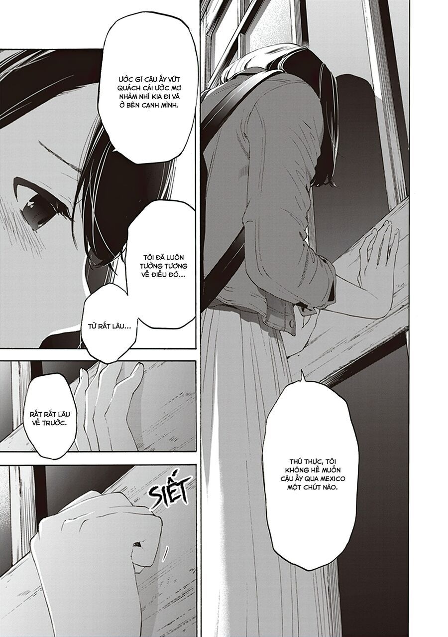 Josee, Khi Nàng Thơ Yêu Chapter 8 - Trang 2