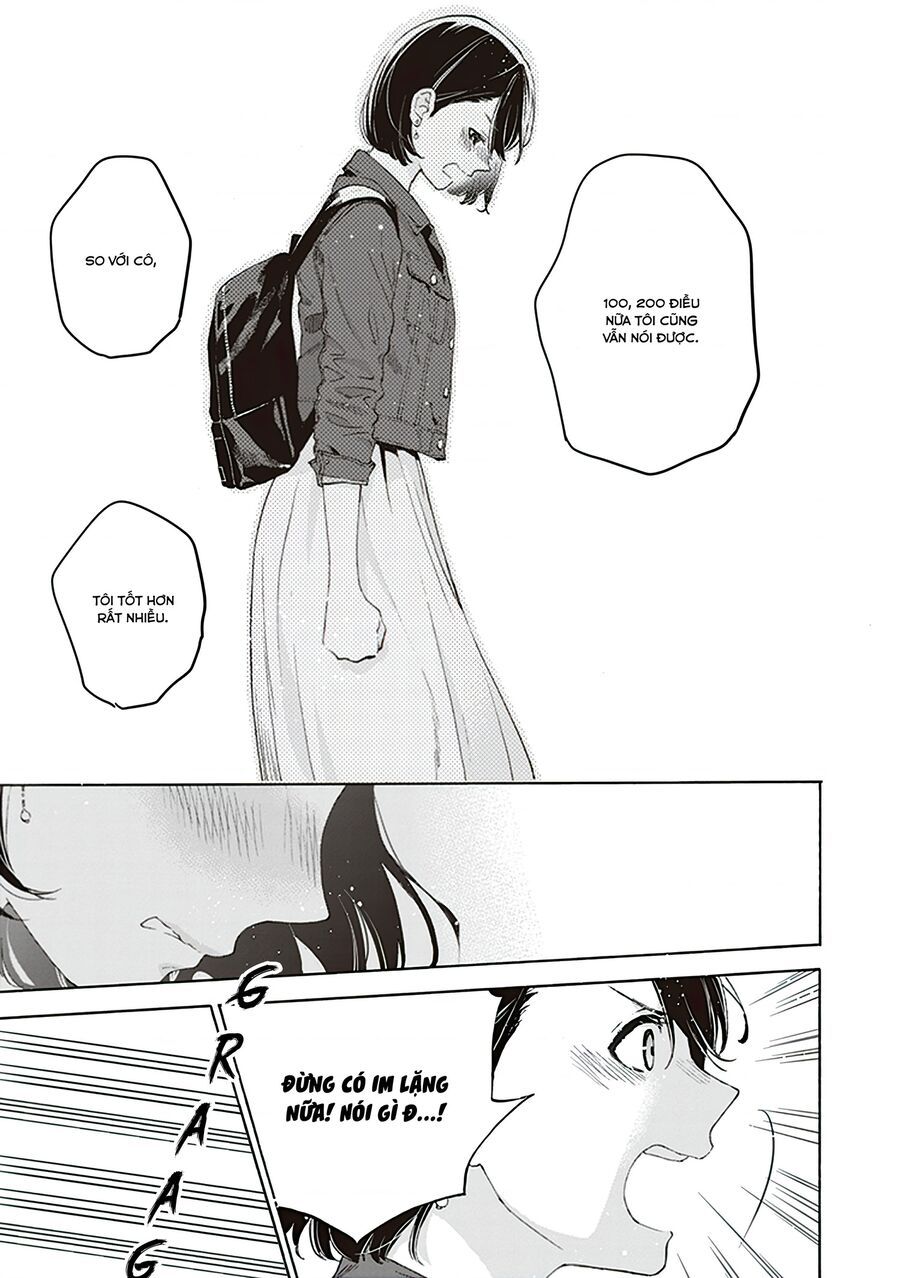 Josee, Khi Nàng Thơ Yêu Chapter 8 - Trang 2