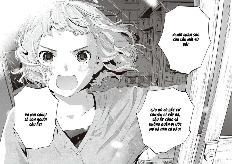 Josee, Khi Nàng Thơ Yêu Chapter 8 - Trang 2