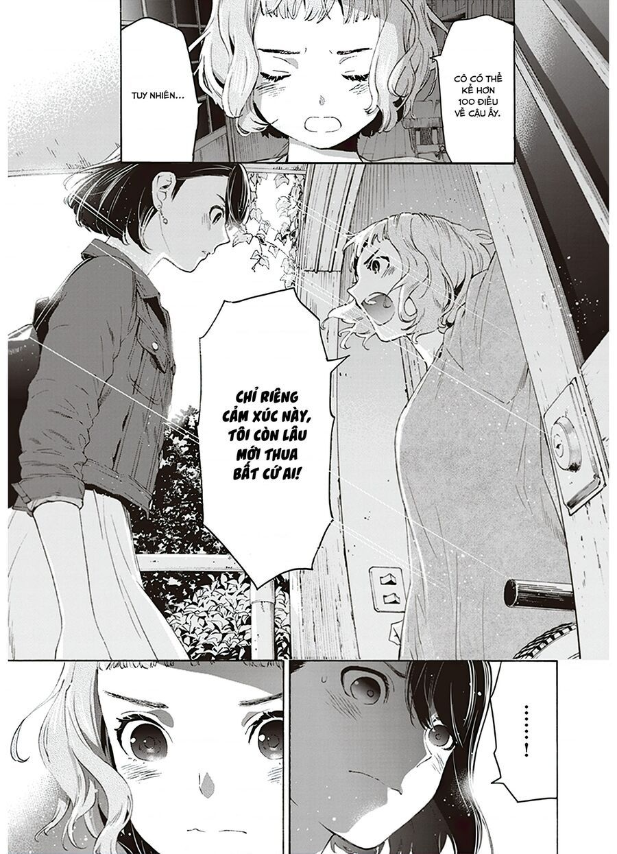 Josee, Khi Nàng Thơ Yêu Chapter 8 - Trang 2