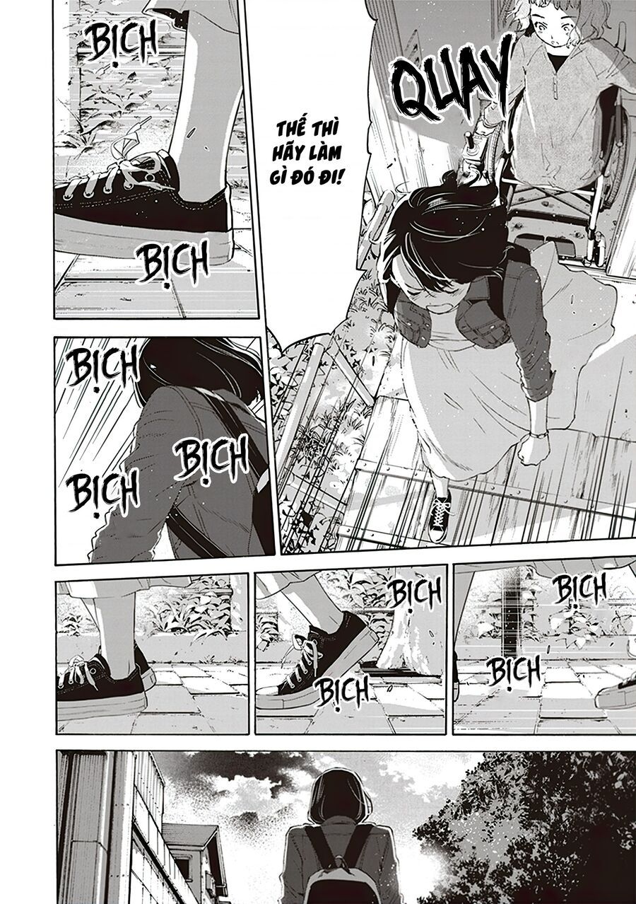 Josee, Khi Nàng Thơ Yêu Chapter 8 - Trang 2