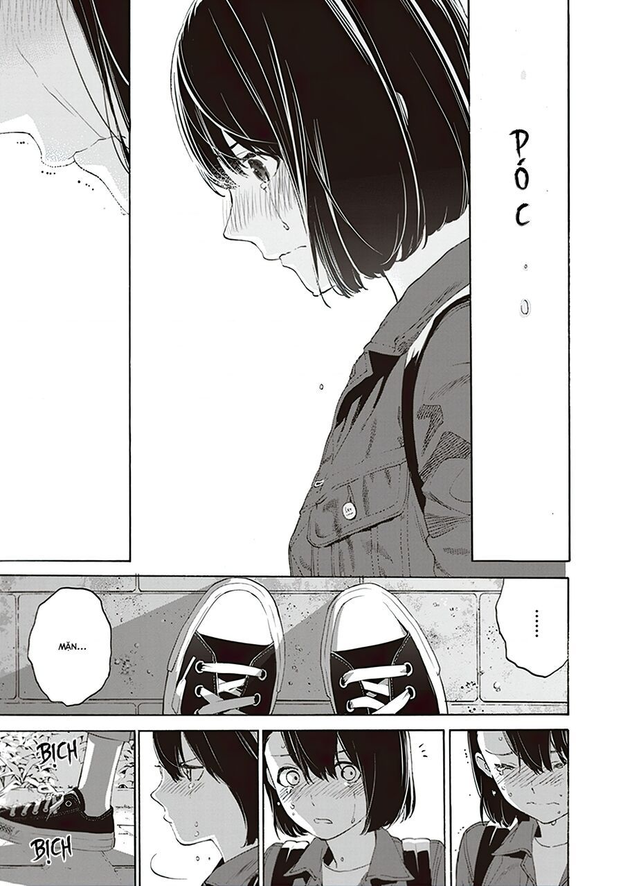 Josee, Khi Nàng Thơ Yêu Chapter 8 - Trang 2